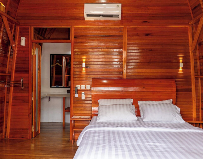 Bedroom 2, Torau Resort, Poso
