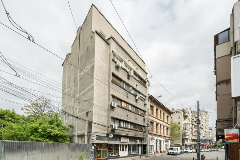 Exterior & Views 1, HIGHLINE DOWNTOWN Residences 6 Persons Family Apartment, Municipiul Bucuresti