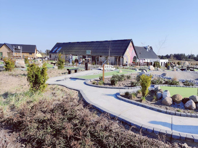 Exterior 2, Holiday Home With Patio, Jammerbugt