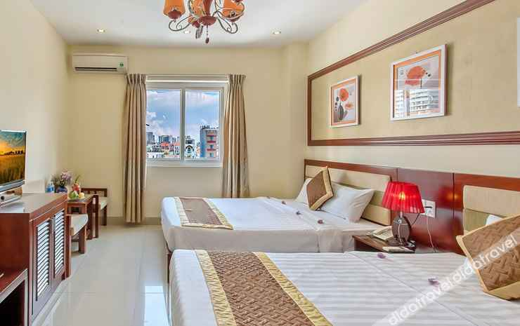 Bedroom 2, SUNVIEW Beach Hotel Danang, Da Nang