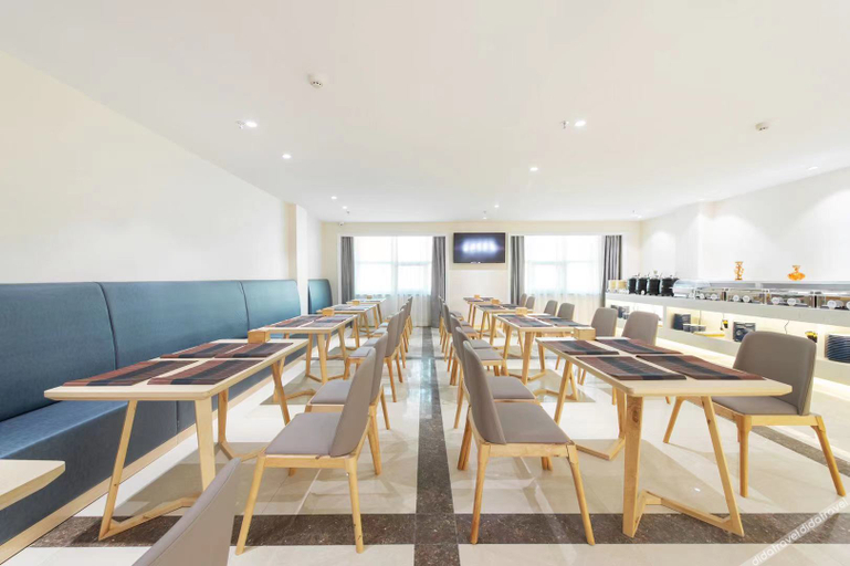 Food & Drinks 5, Starway Hotel Songyuan Guo'erluosi Road, Songyuan