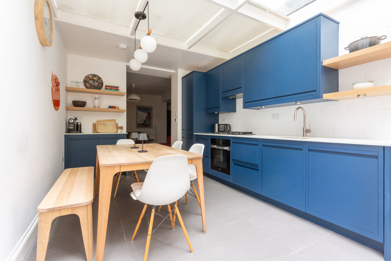 Others 4, Ossington Street by Onefinestay, London