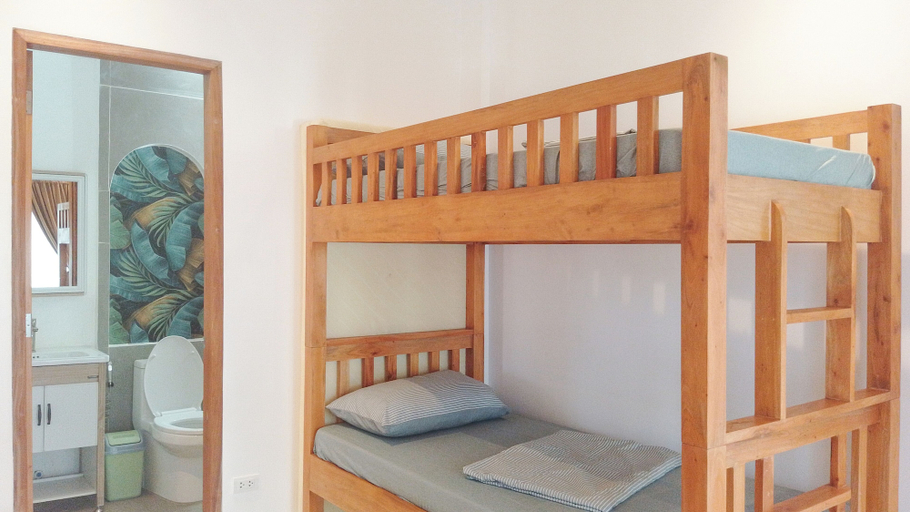 Bedroom 2, Na-Yah Beach Resorts, Sipalay City