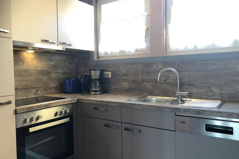 Private kitchen, Ferienhaus im Skandinavischen Stil, Mecklenburgische Seenplatte