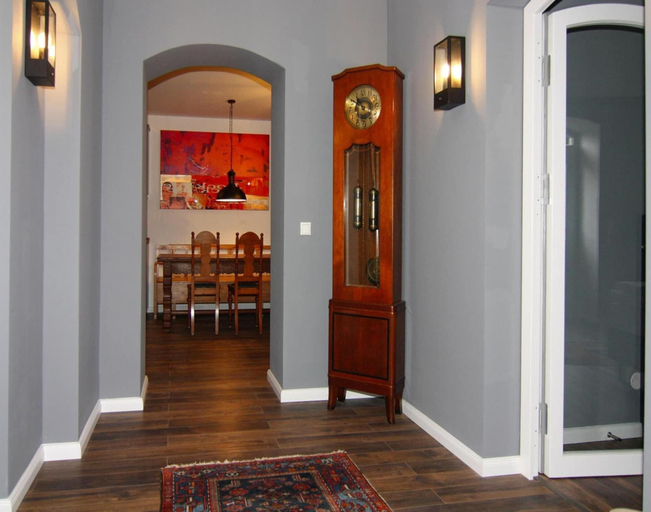 Interior 3, Exklusive Wohnung Birgit mit Sauna in Wendorf, Ludwigslust-Parchim