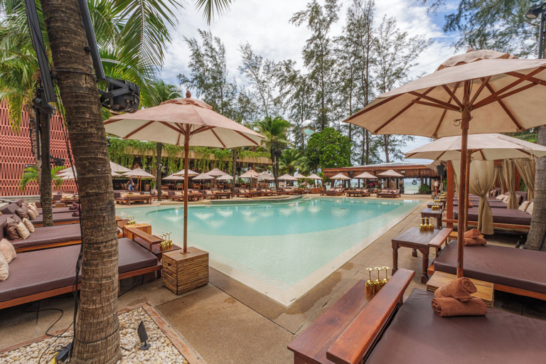 Sport & Beauty 1, Cafe del Mar Hotel, Phuket Island