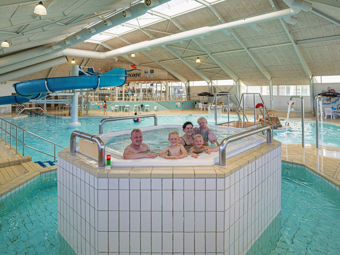 Sport & Beauty 3, 8 person holiday home on a holiday park in Løkken, Hjørring