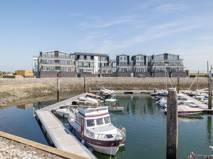 Exterior 2, Holiday Home Sint-annaland Near Zeeland Beach, Tholen