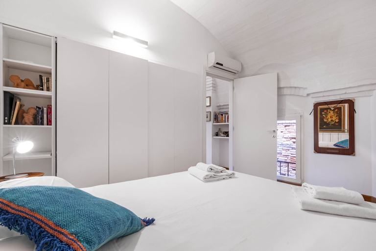 Bedroom 3, Venice Guggenheim Apartment by Wonderful Italy, Venezia