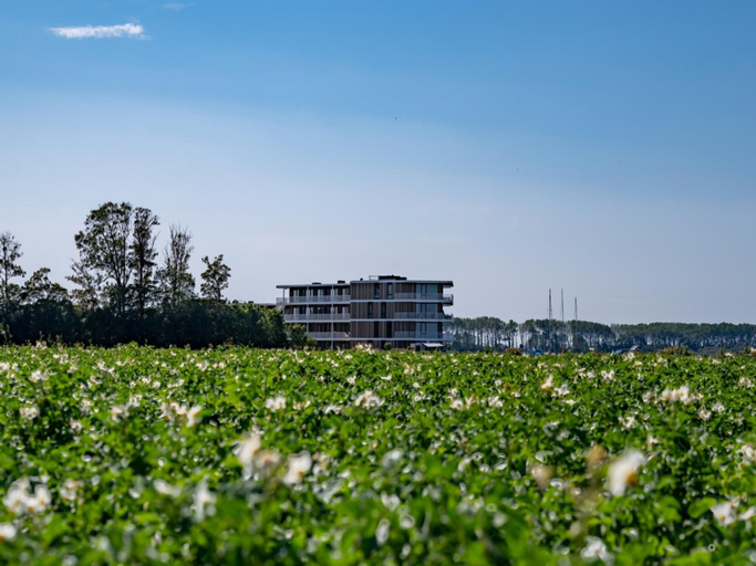 Exterior & Views 2, Apartment Veerse Meer With Private Marina, Middelburg