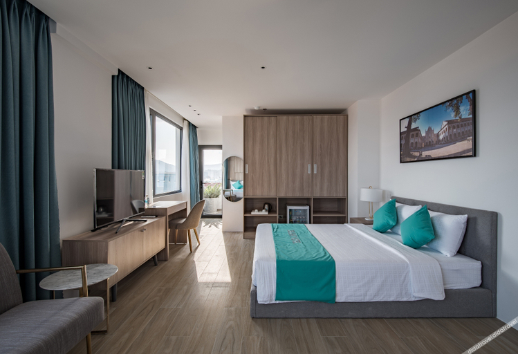 Bedroom 3, Delight Hotel, Qui Nhơn