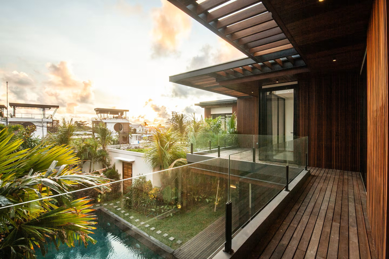 Sport & Beauty 2, Villa Noma 2 - New 4BR Villa 200m to the beach, Canggu, Badung