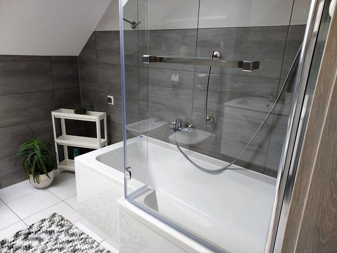 Bathroom 4, Apartment in Stepnica near Szczecin Lagoon, Goleniów