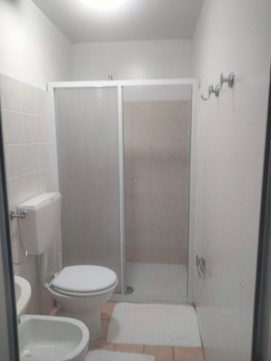 Bathroom, Il Faro, Ancona