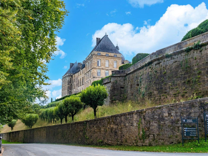 Exterior 5, Charming Holiday Home With Private Pool, Dordogne