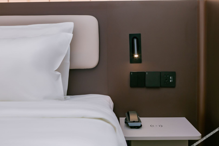 Bedroom 2, hantingホテル（）, Xi'an