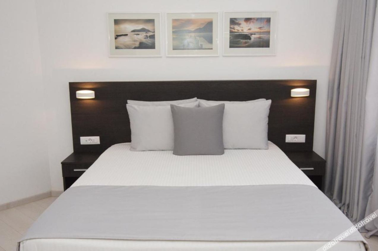Bedroom 2, International Atene hotel, Attica