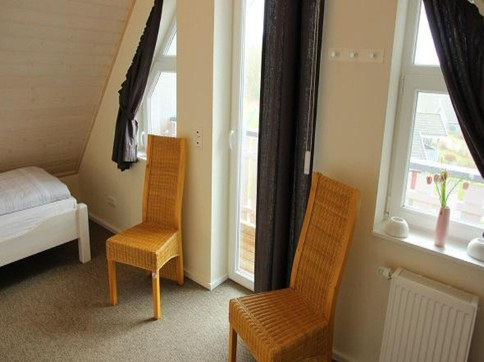 Room 3, Exklusives Appartement in Rechlin, Mecklenburgische Seenplatte