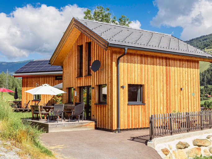 Exterior & Views 1, Cosy chalet with sauna, Murau