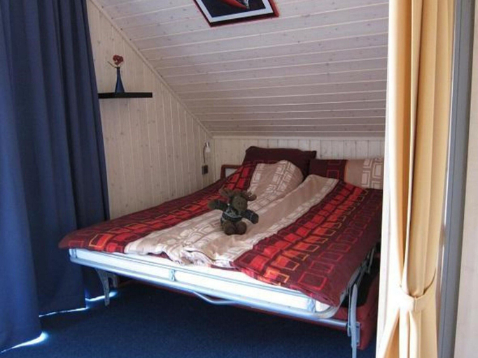 Room 3, Ferienhaus im Ferienpark Mueritz, Mecklenburgische Seenplatte