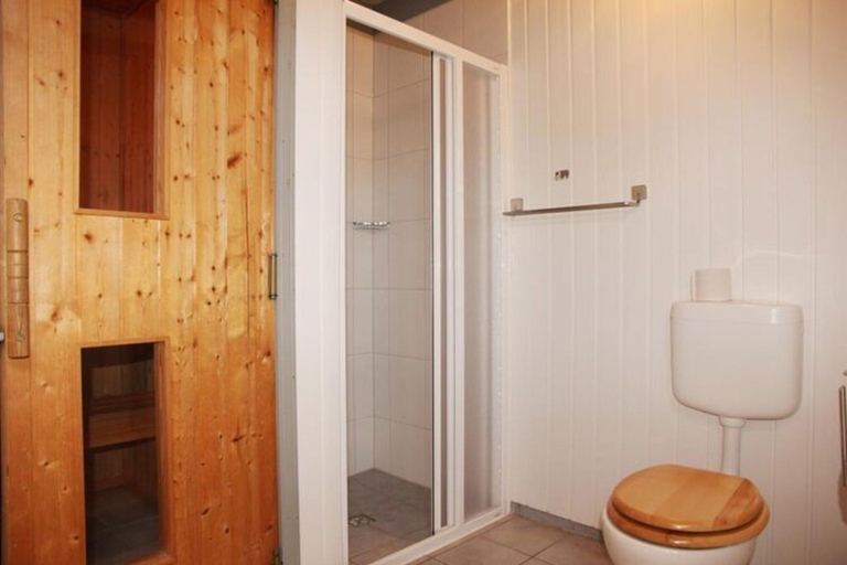 Bathroom 2, Ferienhaus im Skandinavischen Stil, Mecklenburgische Seenplatte