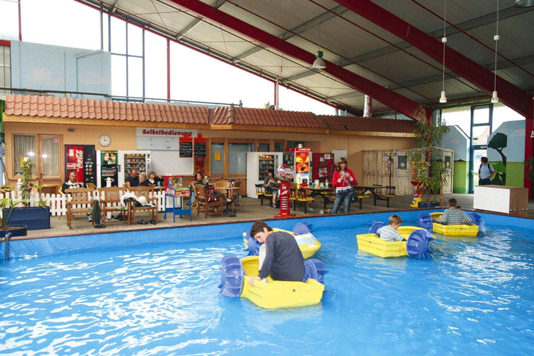 Pool, Seepark Burhave, Burhave, Wesermarsch