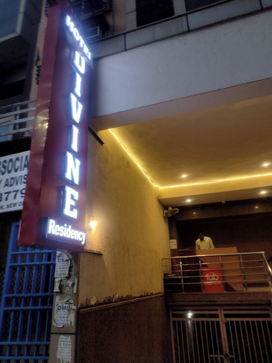 Exterior & Views, Hotel Divine Residency by JMD Group, Delhi