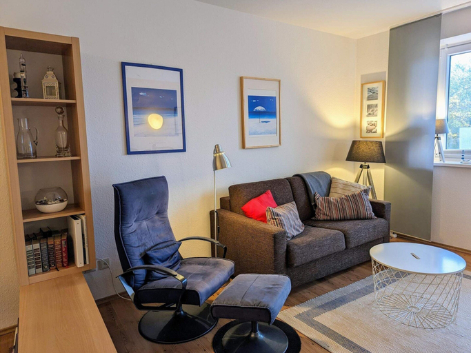 Living area 4, 4 Star Holiday Home in Neuschonberg, Plön
