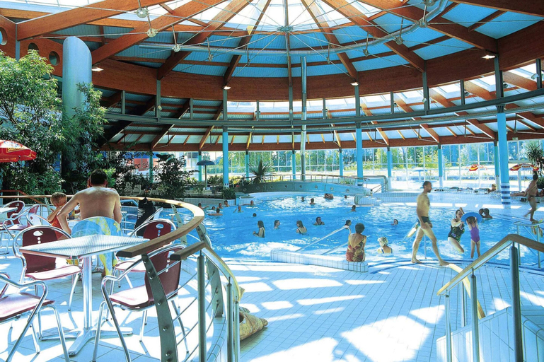 Sport & Beauty 5, Ferienwohnungen im Seepark Sellin, Vorpommern-Rügen