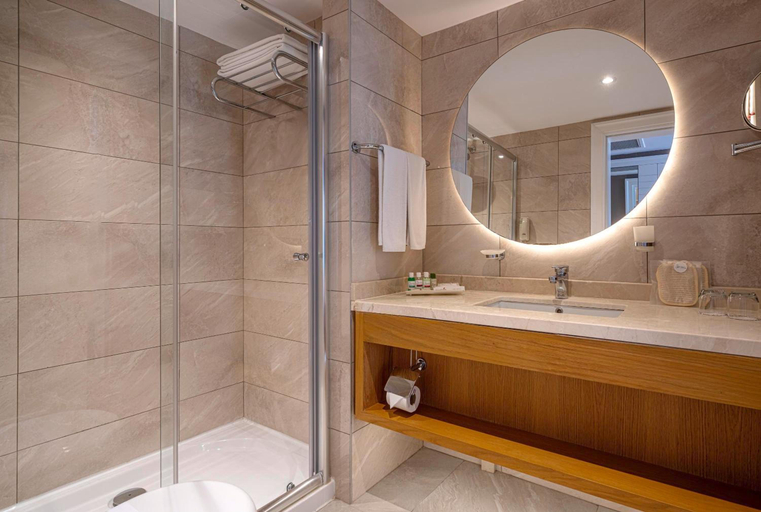 Bathroom 5, Kirman Sidera Luxury & Spa, Manavgat