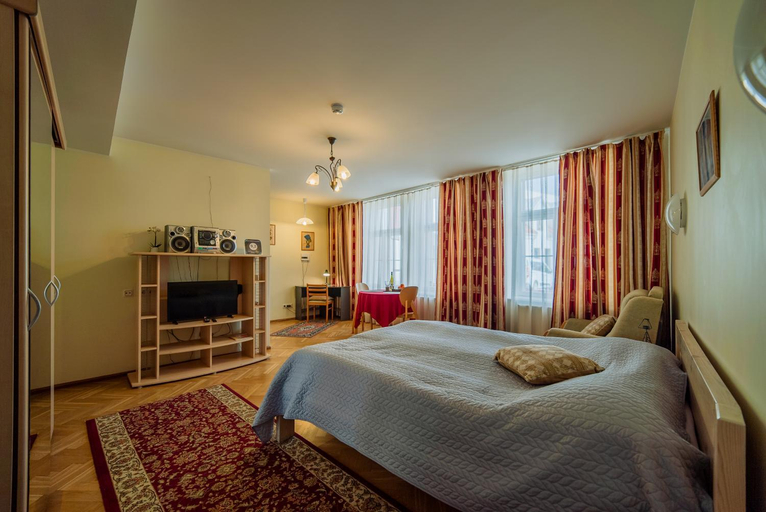 Bedroom 2, Romeo Family Uus Apartments, Tallinn