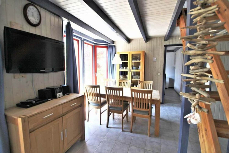 Dining 2, Ferienhaus im Skandinavischen Stil, Mecklenburgische Seenplatte