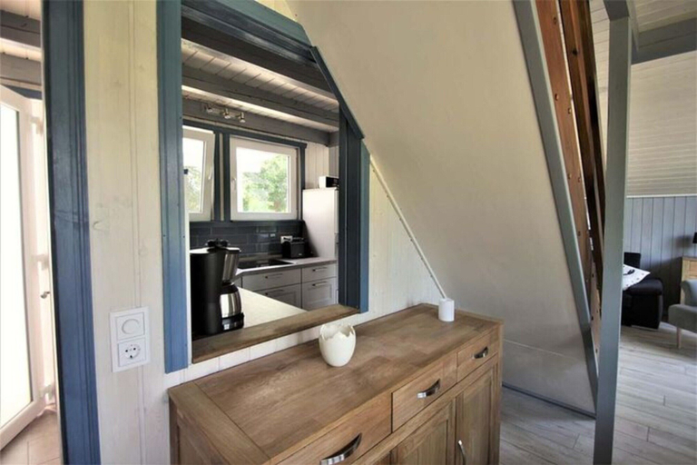 Interior, Skandinavisches Ferienhaus in Mirow, Mecklenburgische Seenplatte