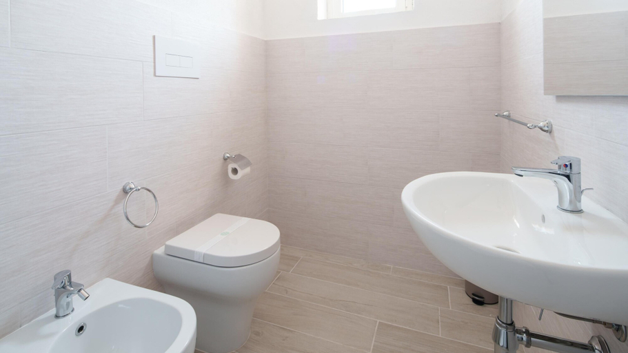 Room 3, Das Halte Haus - Room 303, Olbia-Tempio