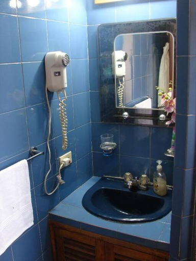 Bathroom 5, Apartamento en Las Margaritas, Santafé de Bogotá