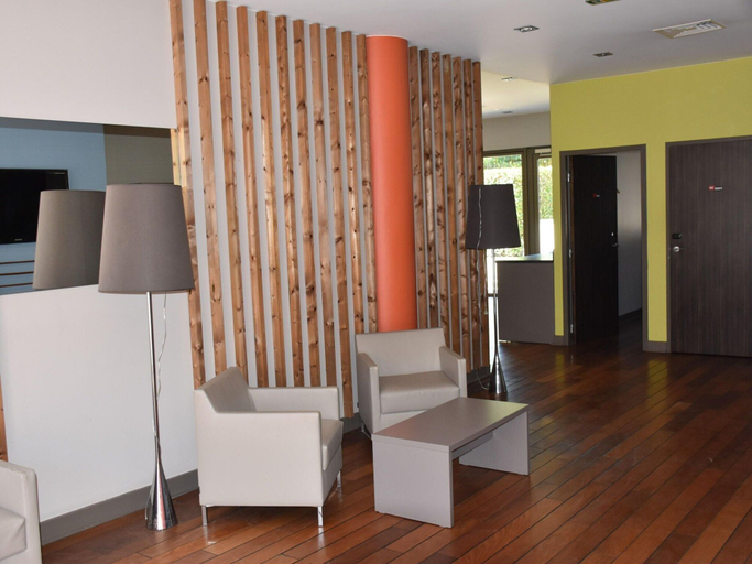 Reception, Res. Lyon Dock Ouest, Lyon, Studio for 2 Pers, Rhône