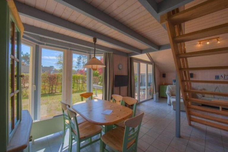 Dining, Ferienhaus im Skandinavischen Stil, Mecklenburgische Seenplatte