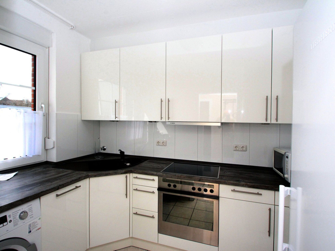 Others 4, Holiday Bungalow Dornumersiel Terrace, Aurich