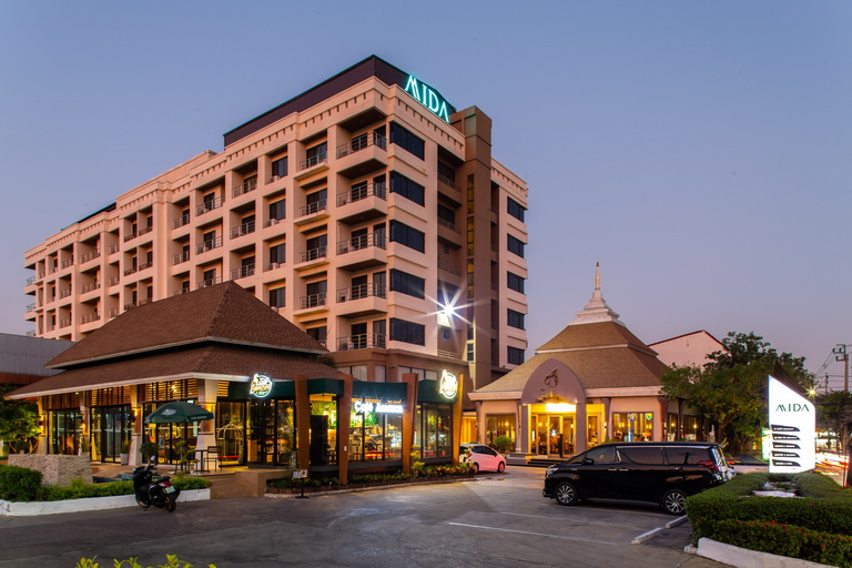 Exterior & Views 4, Mida Hotel Don Mueang Airport Bangkok, Lak Si