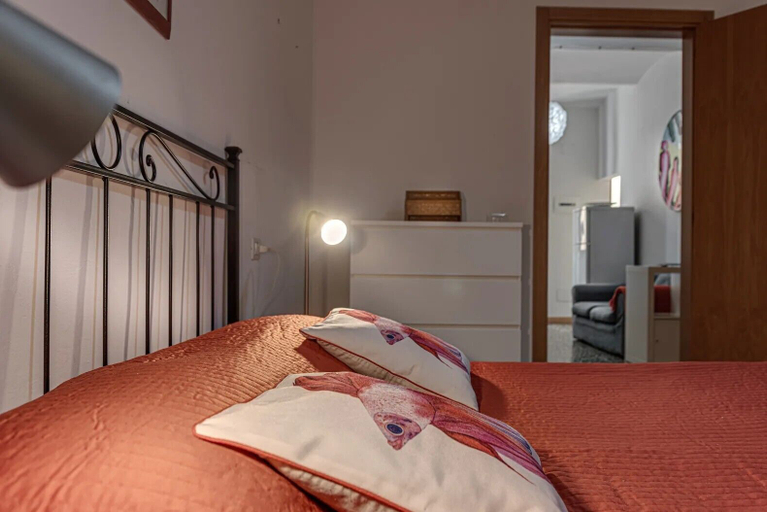 Bedroom 3, Scarlino Ospitalità Diffusa, Grosseto