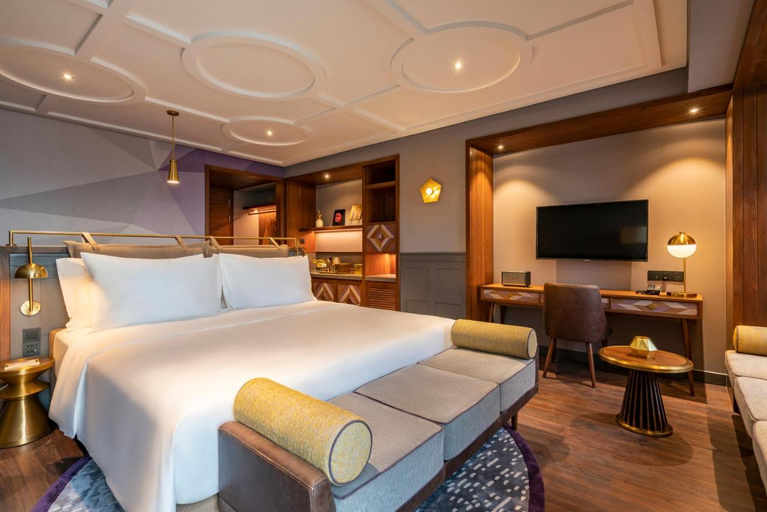 Bedroom 5, Fusion Original Saigon Centre, District 1