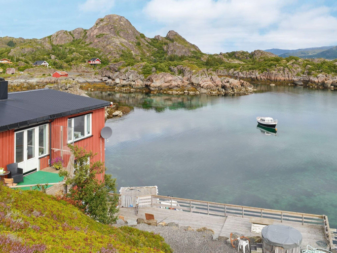 Exterior 5, 4 Person Holiday Home in Gravdal, Vestvågøy