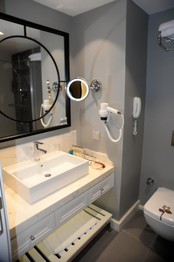 Bathroom, Fame Residence Kemer, Kemer