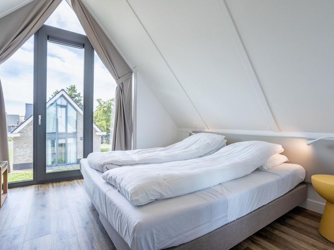 Room 5, Cozy Villa With sun Shower and Sauna, Noordwijk