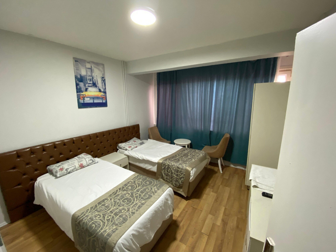 Bedroom 3, KUTLU SUİT'S, Çankaya