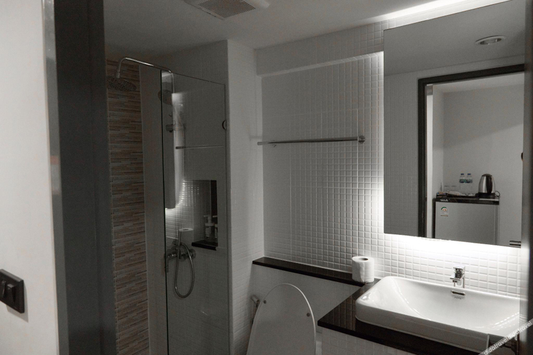 Bathroom 3, SEOUL3 HOTEL & SLOW BAR CAFE, Huai Kwang