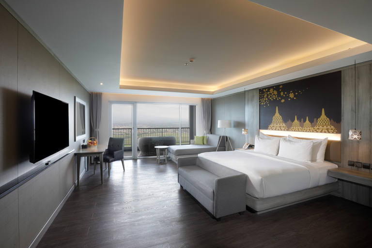 Bedroom 3, Amaranta Prambanan Yogyakarta, Sleman