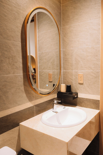 Bathroom 5, Ha Tien Sea View Hotel, Hà Tiên
