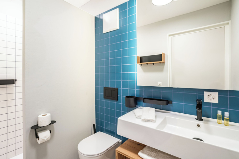Bathroom 3, SWISSPEAK Resorts by Pierre & Vacances Premium Thyon, Hérens