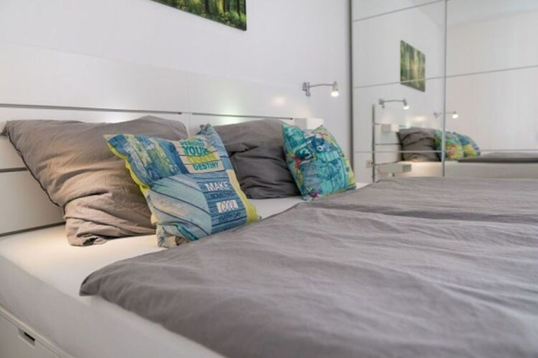 Bedroom 2, Ferienwohnung auf Fehmarn in Orther Reede, Ostholstein